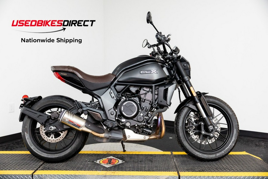 2023 CF MOTO 700CL-X - $4,499.00