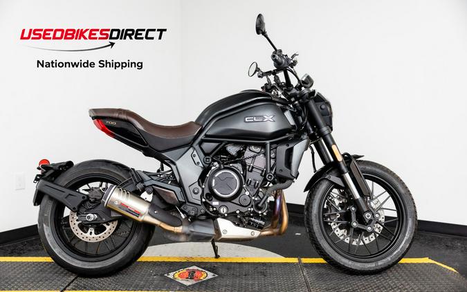 2023 CF MOTO 700CL-X - $4,499.00