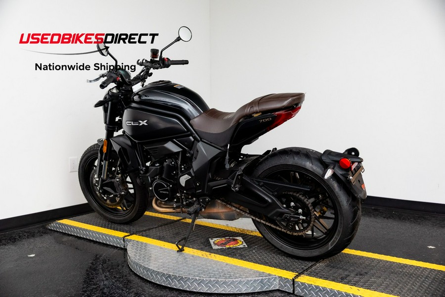 2023 CF MOTO 700CL-X - $4,499.00