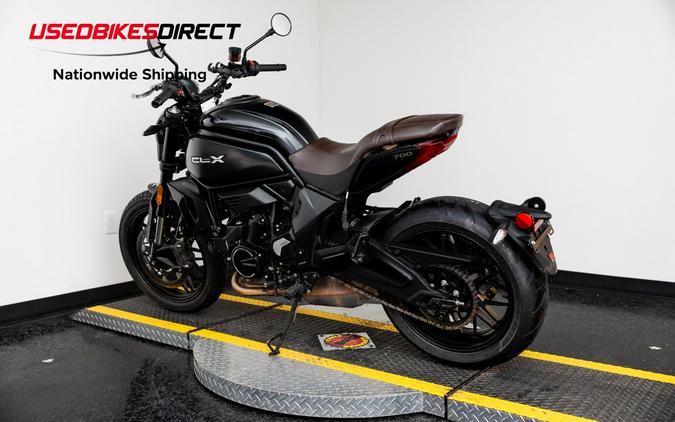 2023 CF MOTO 700CL-X - $4,499.00