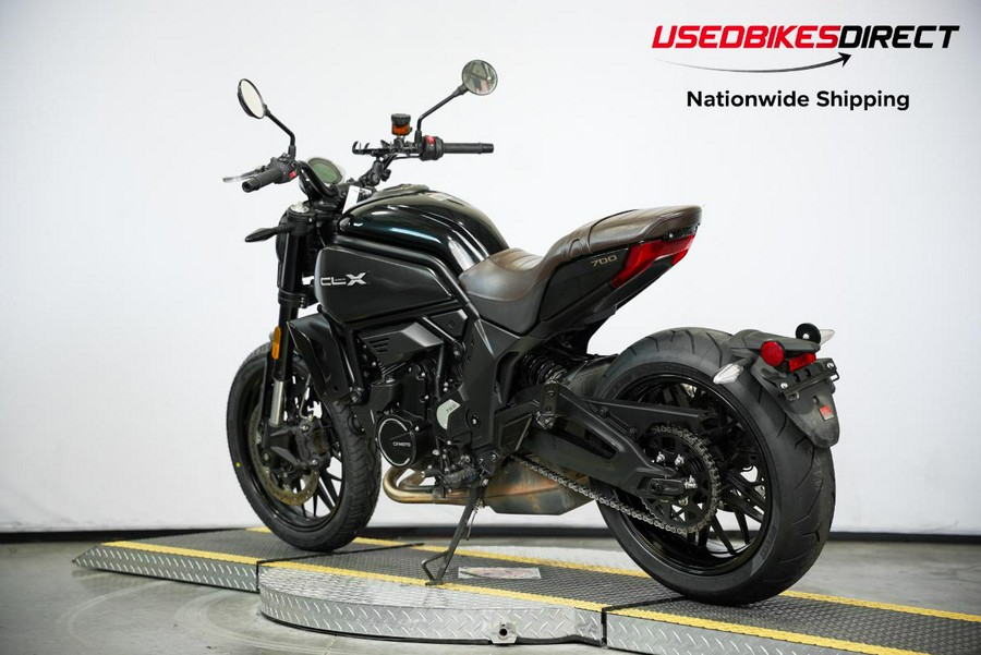 2023 CF Moto 700 CL-X - $4,499.00