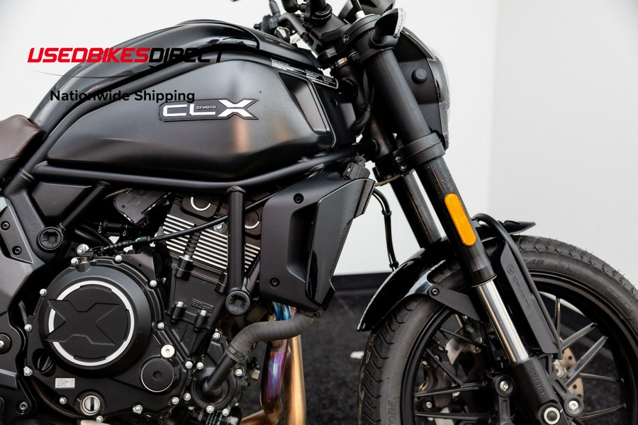 2023 CF MOTO 700CL-X - $4,499.00