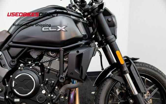 2023 CF MOTO 700CL-X - $4,499.00