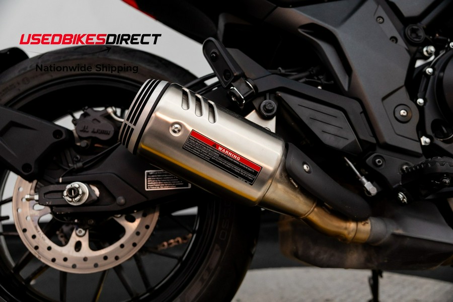 2023 CF MOTO 700CL-X - $4,499.00