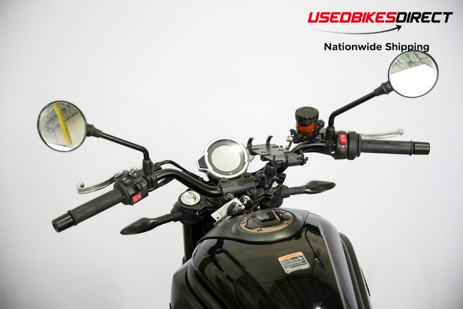 2023 CF Moto 700 CL-X - $4,499.00