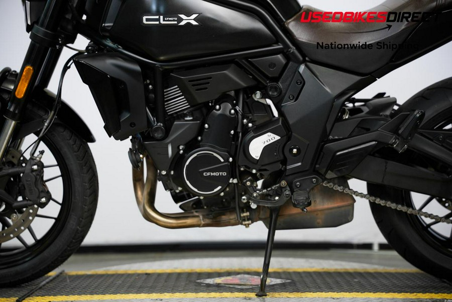 2023 CF Moto 700 CL-X - $4,499.00