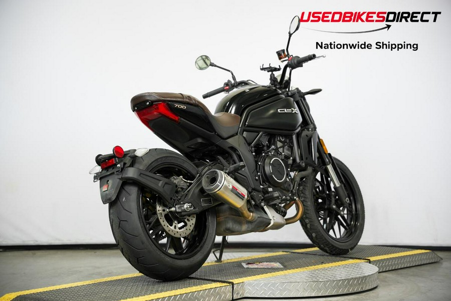 2023 CF Moto 700 CL-X - $4,499.00
