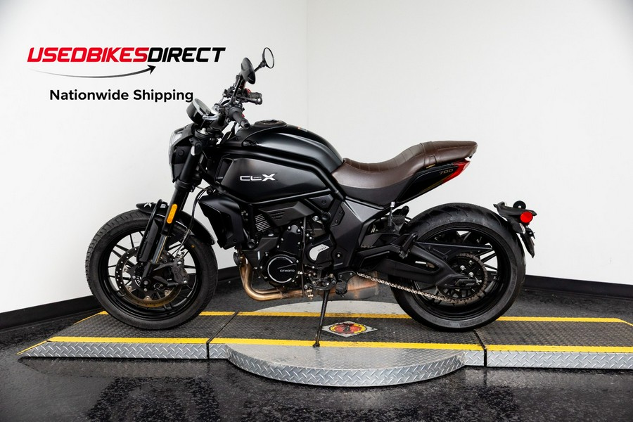 2023 CF MOTO 700CL-X - $4,499.00