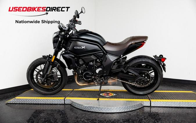 2023 CF MOTO 700CL-X - $4,499.00