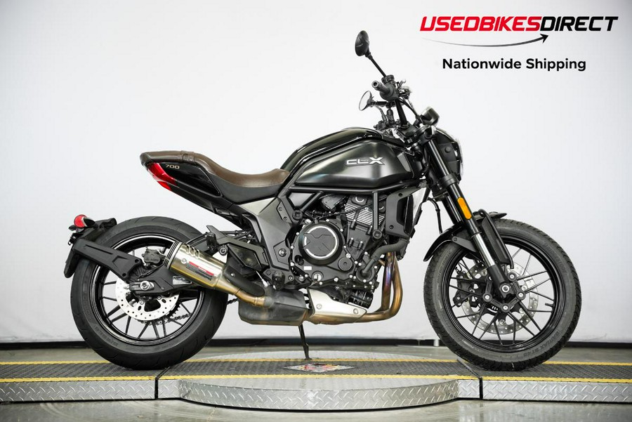 2023 CF Moto 700 CL-X - $4,499.00