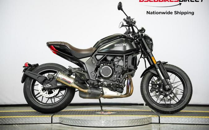 2023 CF Moto 700 CL-X - $4,499.00