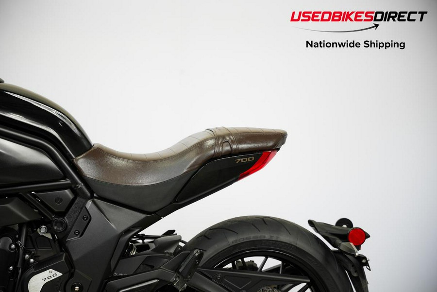 2023 CF Moto 700 CL-X - $4,499.00