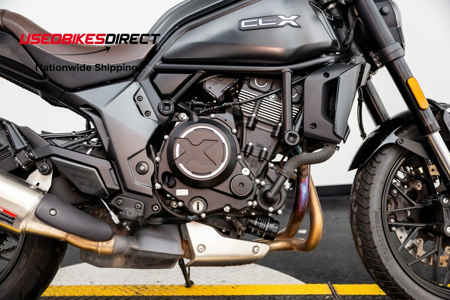 2023 CF MOTO 700CL-X - $4,499.00