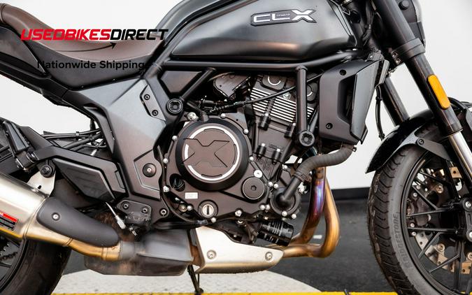 2023 CF MOTO 700CL-X - $4,499.00