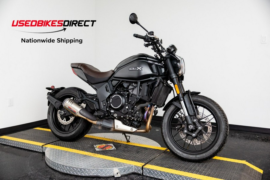 2023 CF MOTO 700CL-X - $4,499.00