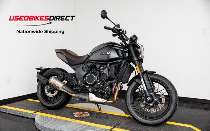 2023 CF MOTO 700CL-X - $4,499.00