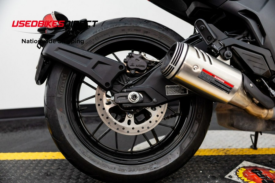 2023 CF MOTO 700CL-X - $4,499.00