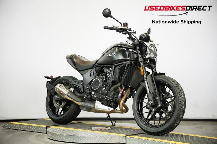 2023 CF Moto 700 CL-X - $4,499.00