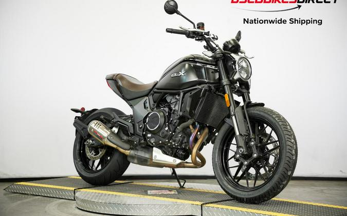 2023 CF Moto 700 CL-X - $4,499.00
