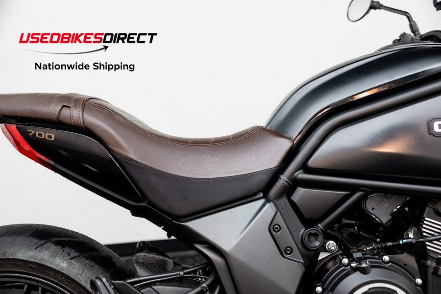 2023 CF MOTO 700CL-X - $4,499.00