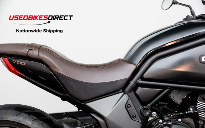 2023 CF MOTO 700CL-X - $4,499.00