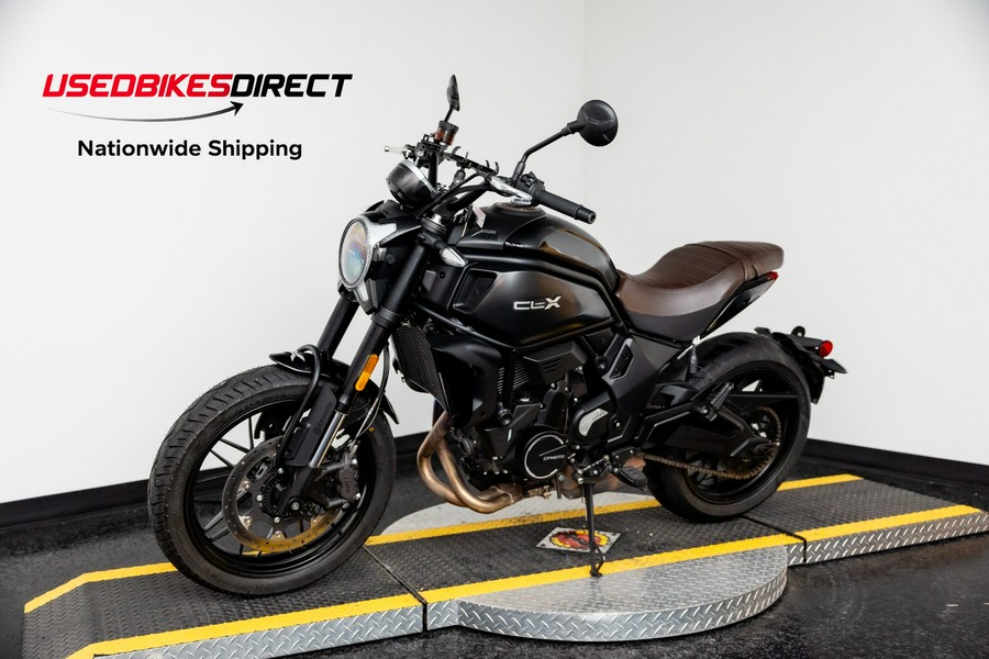 2023 CF MOTO 700CL-X - $4,499.00