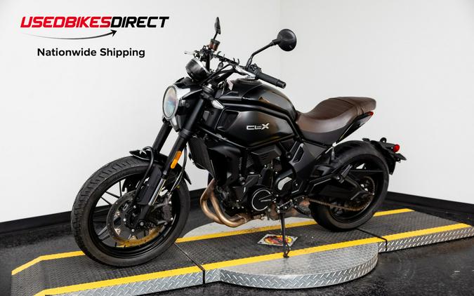 2023 CF MOTO 700CL-X - $4,499.00