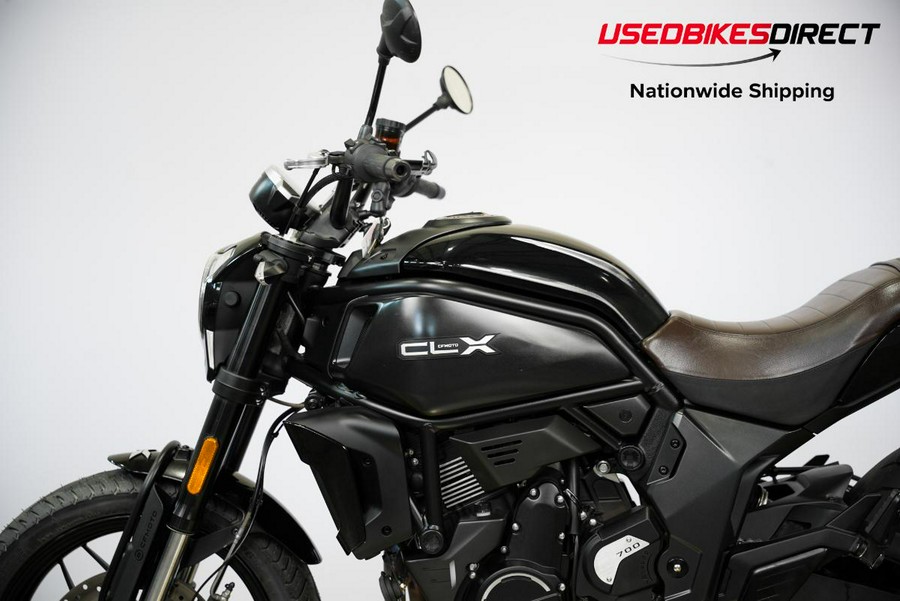 2023 CF Moto 700 CL-X - $4,499.00