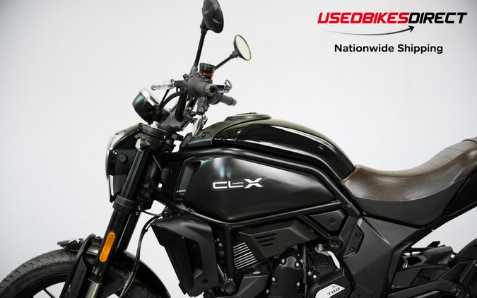 2023 CF Moto 700 CL-X - $4,499.00