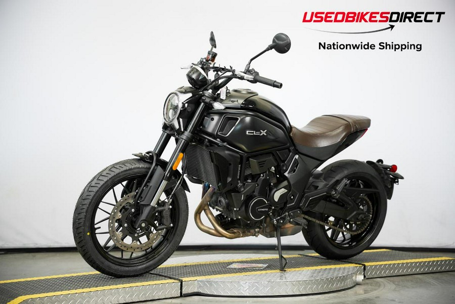 2023 CF Moto 700 CL-X - $4,499.00