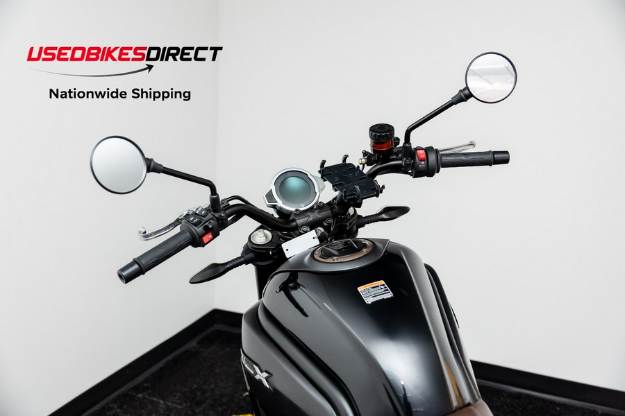2023 CF MOTO 700CL-X - $4,499.00