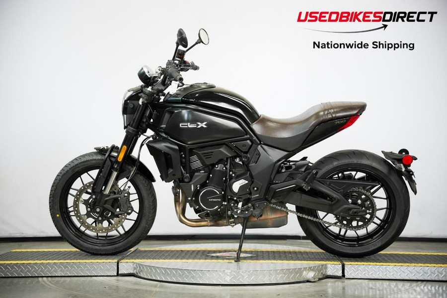 2023 CF Moto 700 CL-X - $4,499.00