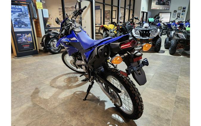 2026 WR125R - Yamaha