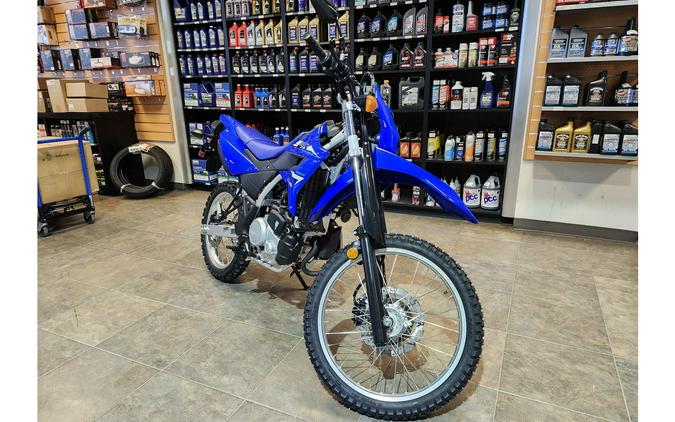2026 WR125R - Yamaha