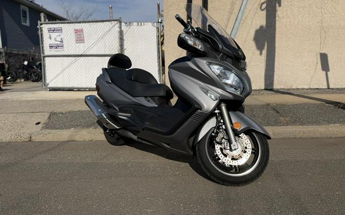 2015 Suzuki Motor of America Inc. Burgman 650 ABS