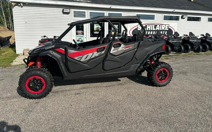 2026 CFMOTO ZFORCE 950 Sport 4