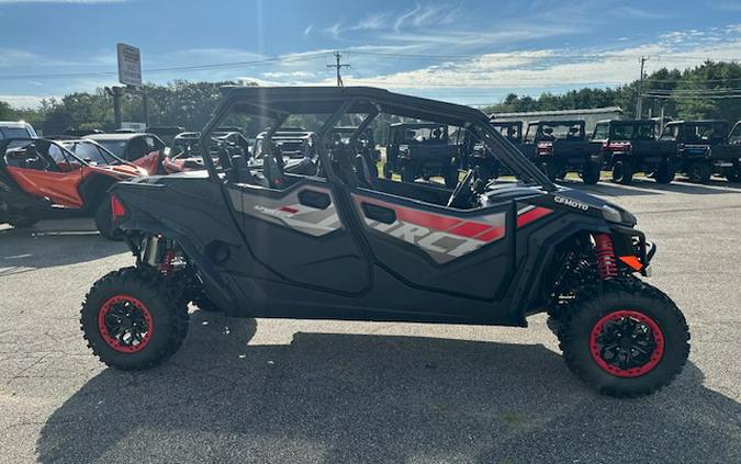 2026 CFMOTO ZFORCE 950 Sport 4