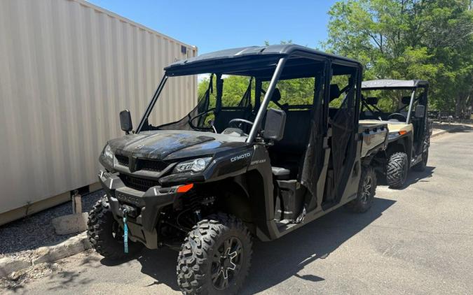 2026 CFMOTO UFORCE 1000 XL