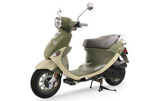 2026 Genuine Scooter BUDDY 170i ITALIA