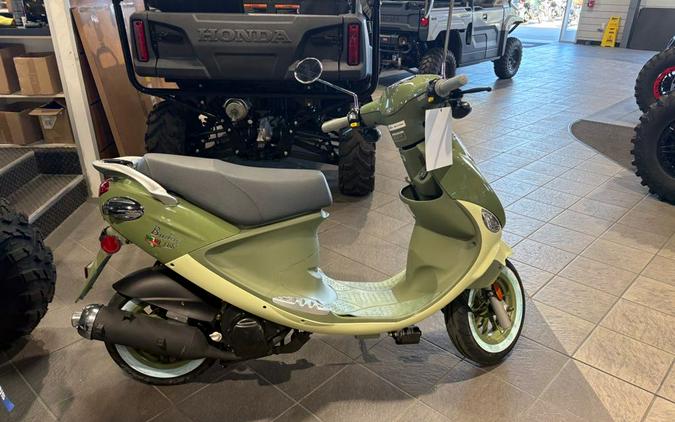 2026 Genuine Scooter BUDDY 170i ITALIA