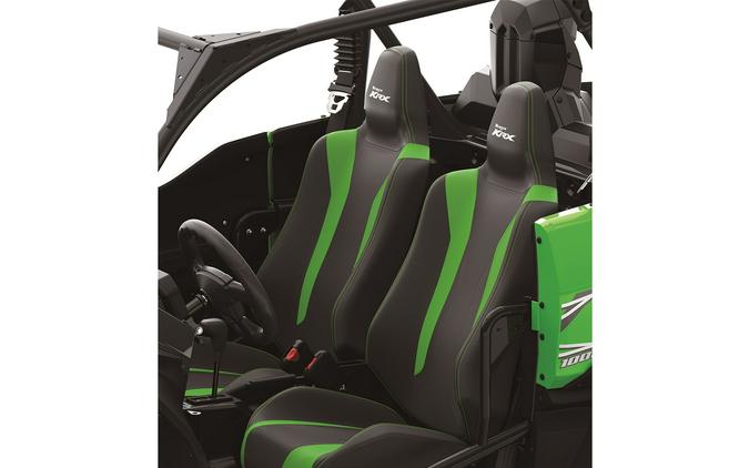 2025 Kawasaki Teryx KRX® 1000 Lifted Edition