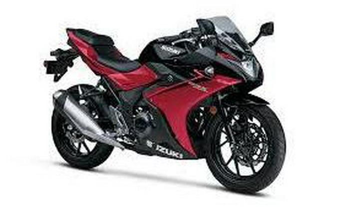 2025 Suzuki GSX250R ABS