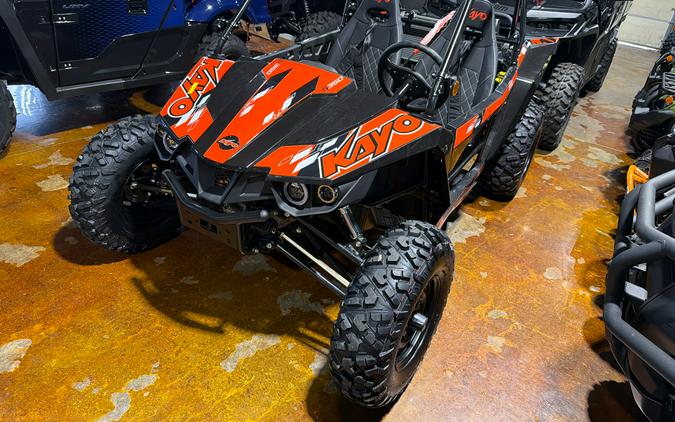 2026 Kayo S350