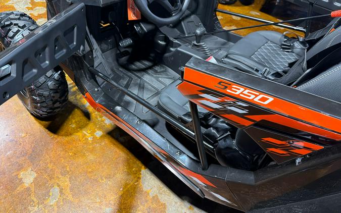 2026 Kayo S350