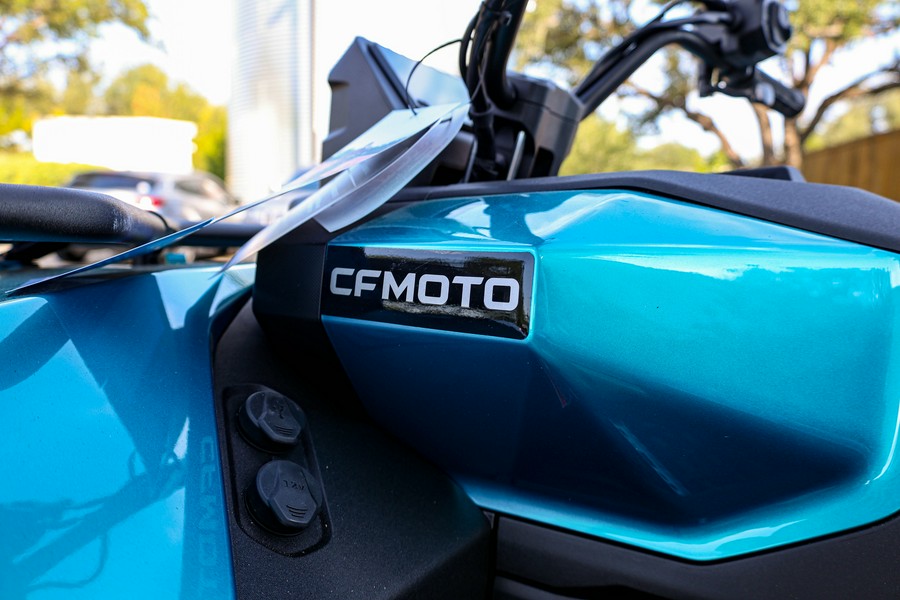 2027 CFMOTO CFORCE C5