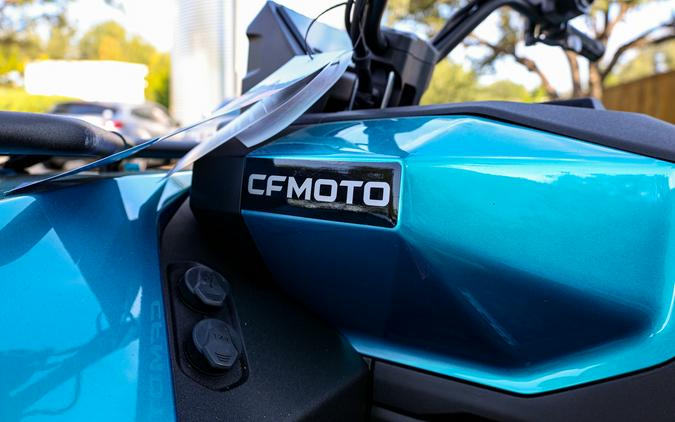 2027 CFMOTO CFORCE C5