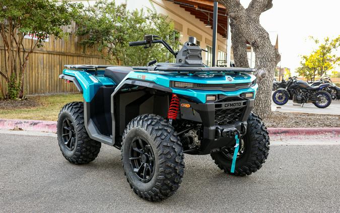 2027 CFMOTO CFORCE C5