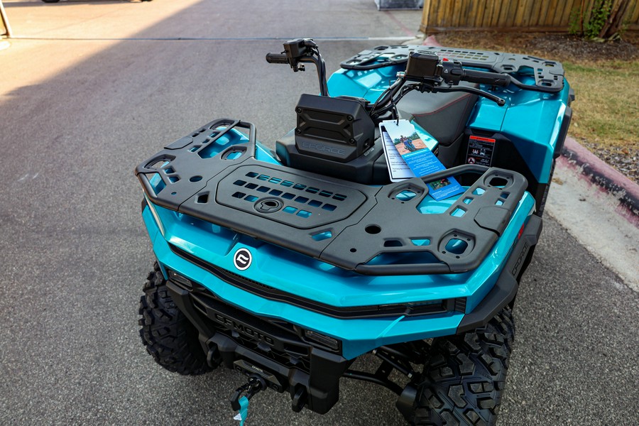 2027 CFMOTO CFORCE C5