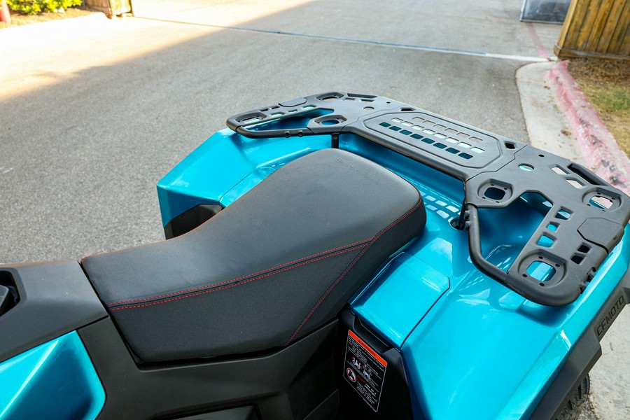 2027 CFMOTO CFORCE C5