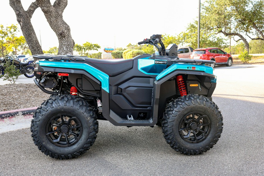 2027 CFMOTO CFORCE C5